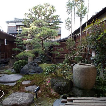 町宿枩邑machiyado Matsumura Киото Екстериор снимка