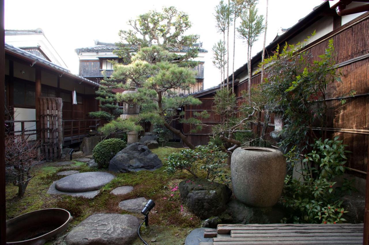 町宿枩邑machiyado Matsumura Киото Екстериор снимка