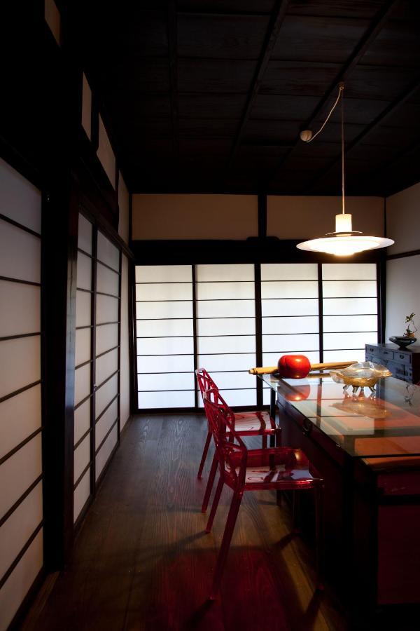 町宿枩邑machiyado Matsumura Киото Екстериор снимка